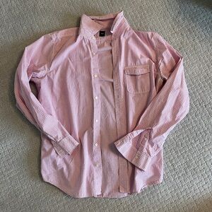 2 Gap Mens Dress Shirts